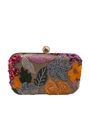 Clutch Tahití Naranja