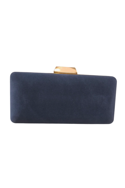 Clutch Viena Azul