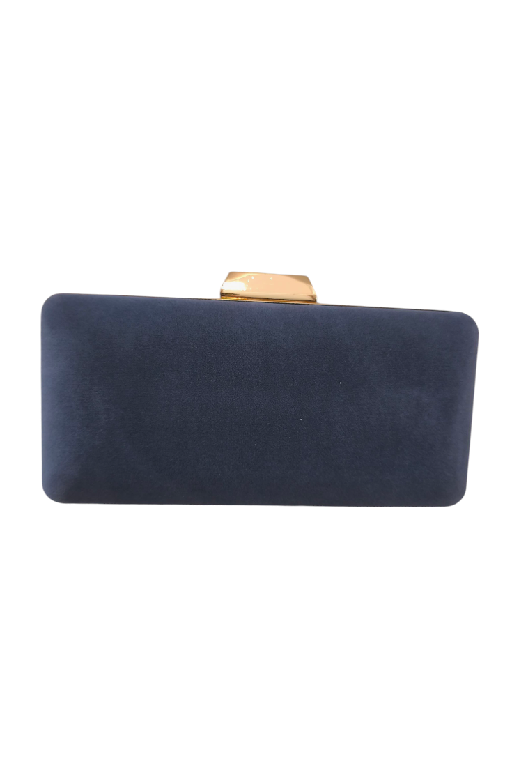 Clutch Viena Azul