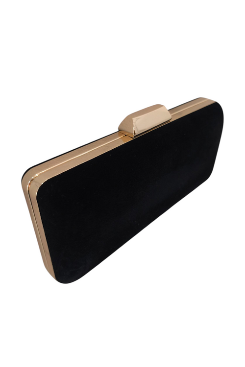 Clutch Viena Negro