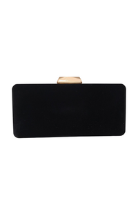 Clutch Viena Negro