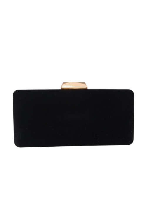 Clutch Viena Negro