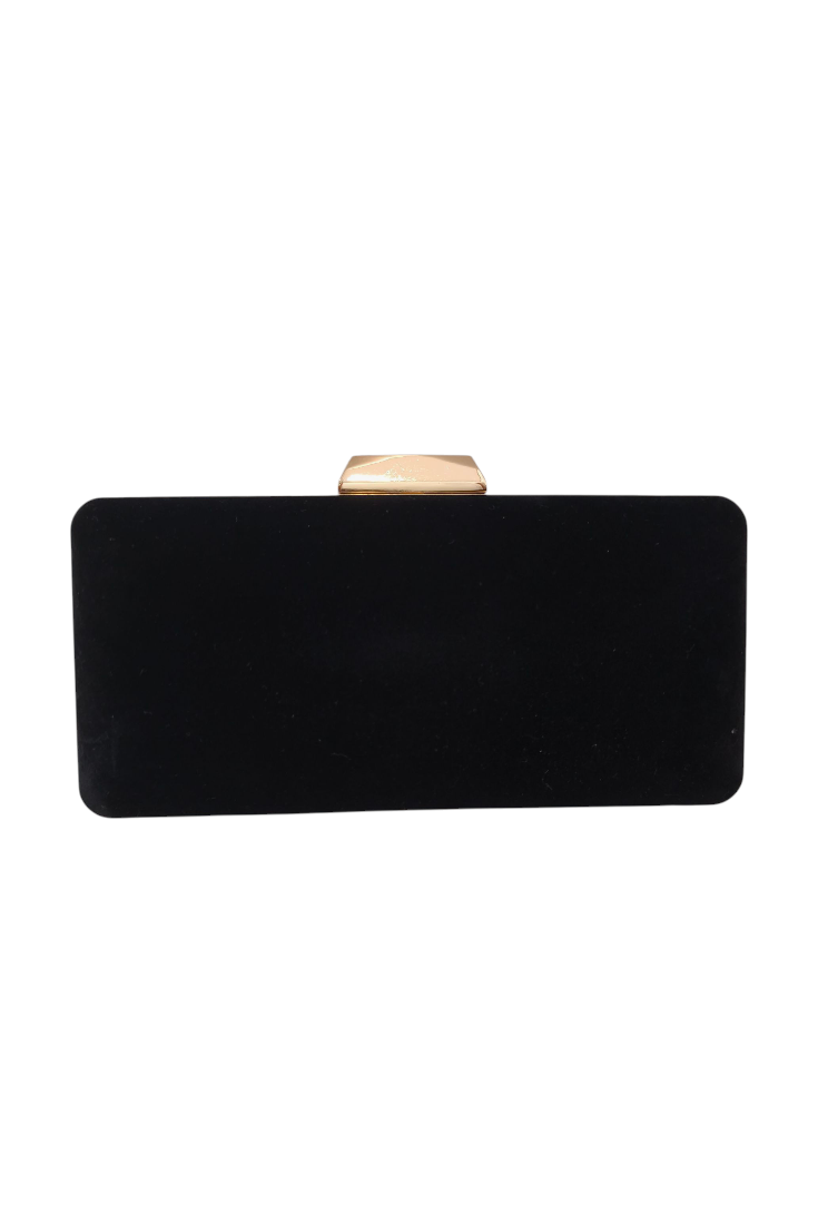Clutch Viena Negro