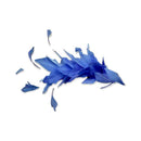 Tocado Tressa Azul
