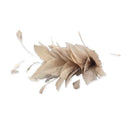 Tocado Tressa Beige