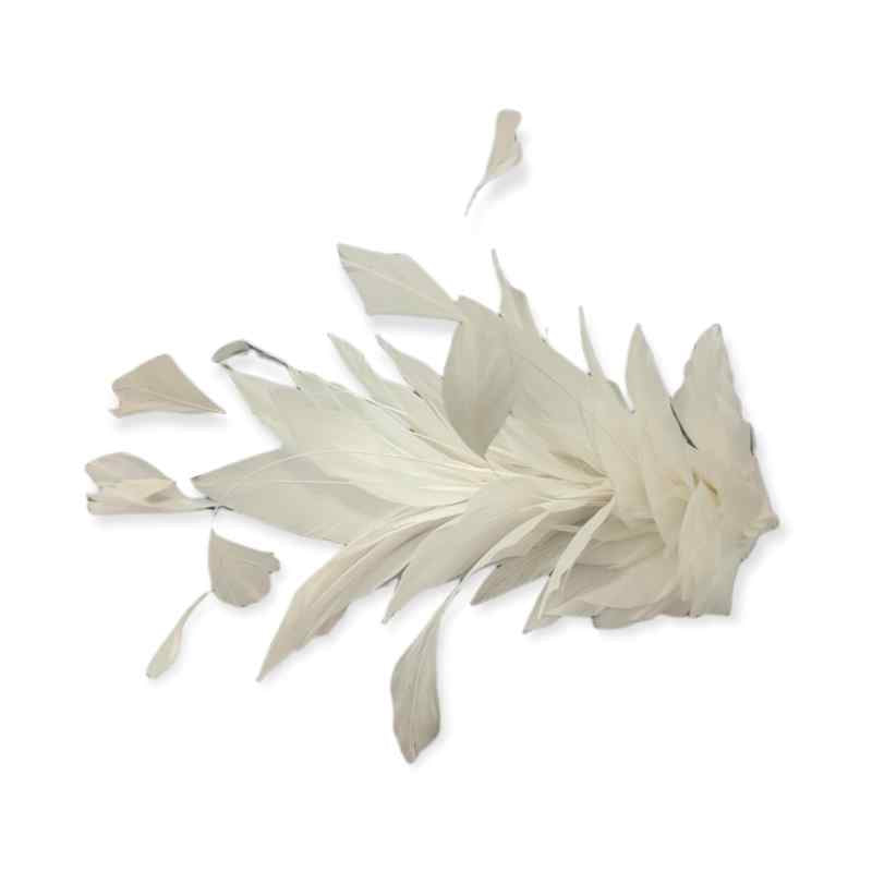 Tocado Tressa Blanco