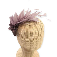 Tocado Tressa Malva