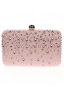 Clutch Bali Rosa