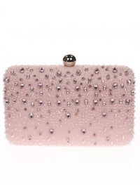 Clutch Bali Rosa