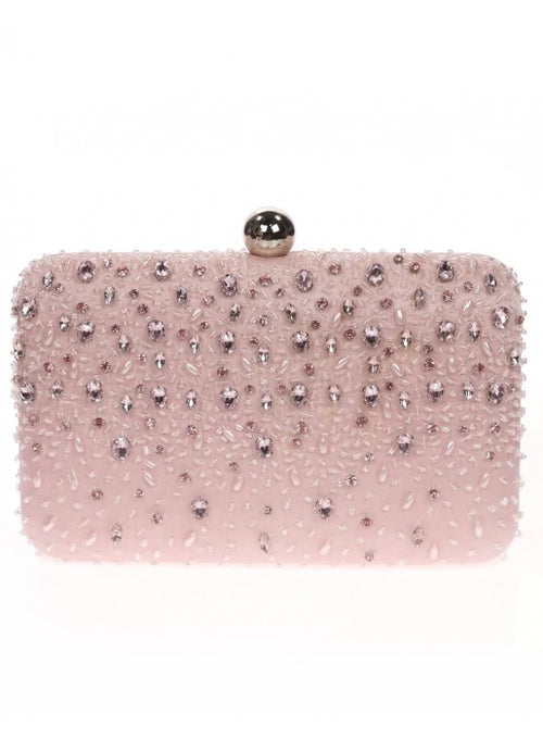 Clutch Bali Rosa
