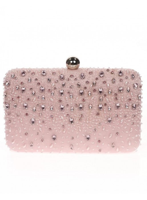 Clutch Bali Rosa