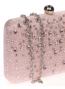Clutch Bali Rosa