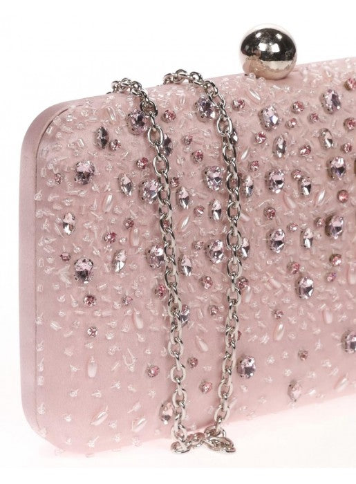 Clutch Bali Rosa