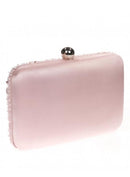 Clutch Bali Rosa