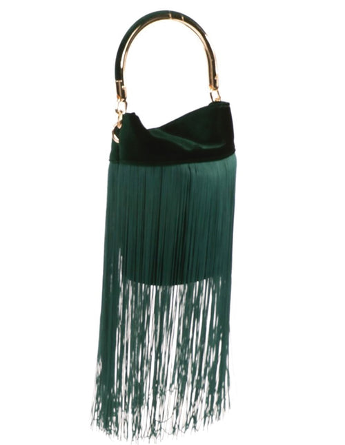 Bolso Doha Verde