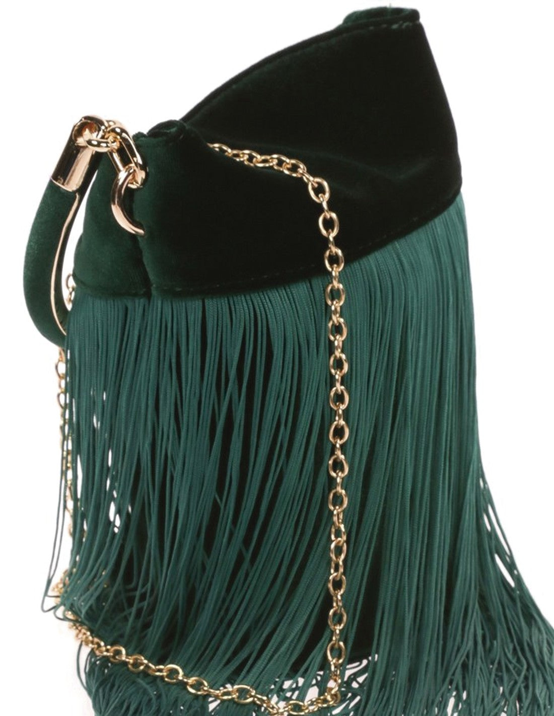 Bolso Doha Verde