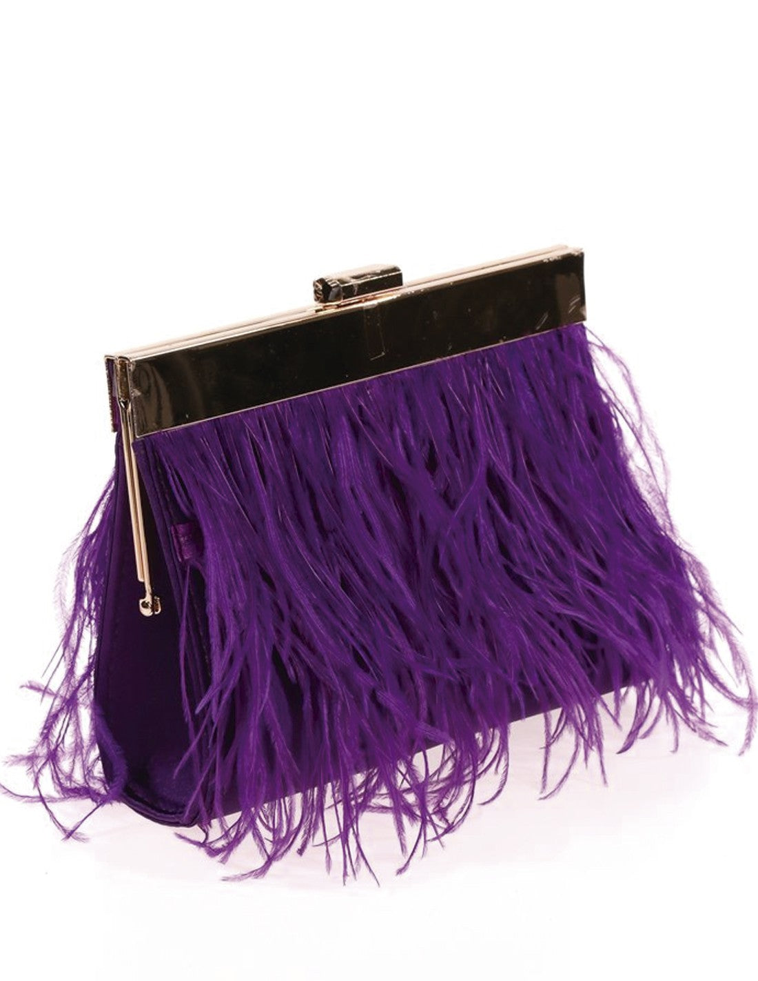 Clutch Estocolmo Morado