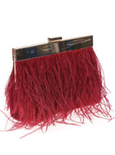 Clutch Estocolmo Granate