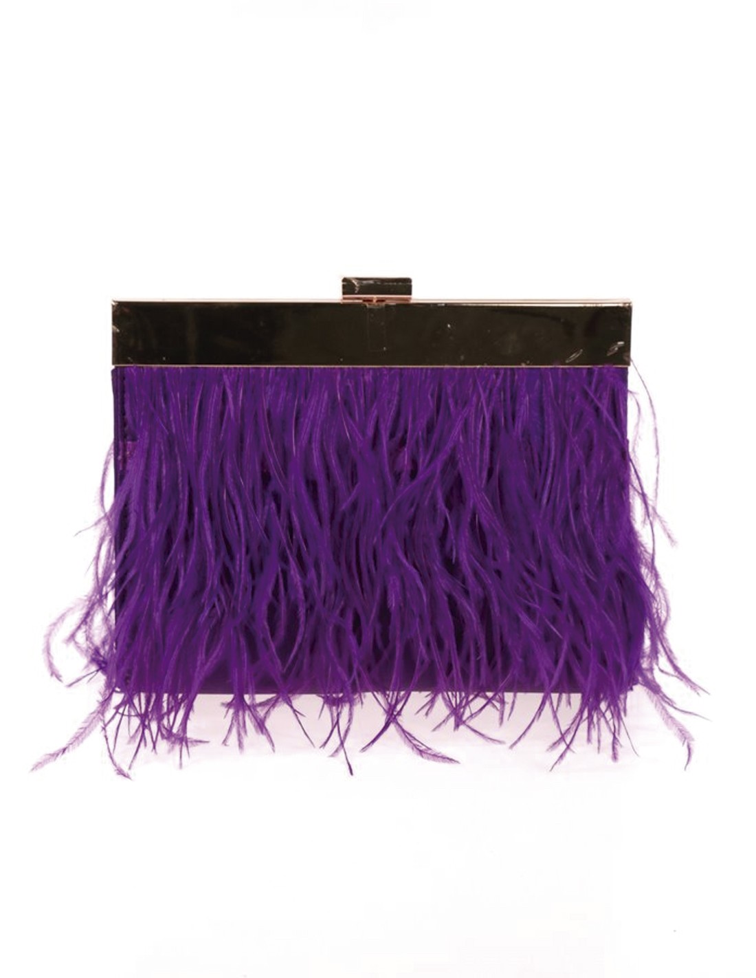 Clutch Estocolmo Morado