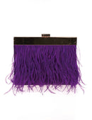 Clutch Estocolmo Morado