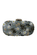 Clutch Lennox Verde Seco