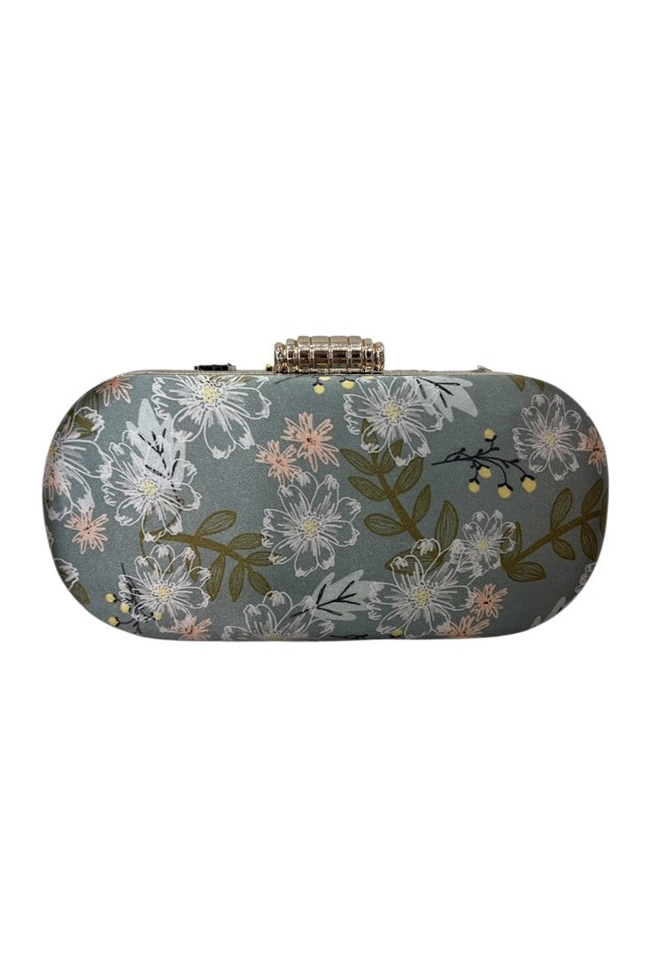 Clutch Lennox Verde Seco