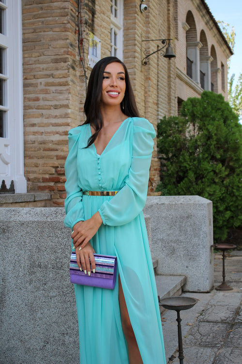 Vestido Gala