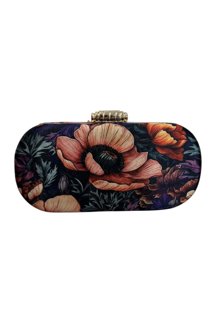 Clutch Lennox Negro