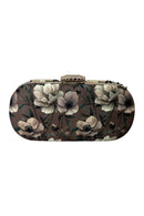 Clutch Lennox Marrón