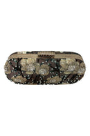 Clutch Lennox Marrón
