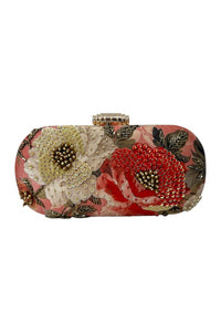 Clutch Lennox Rosa