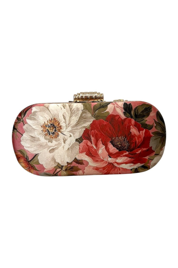 Clutch Lennox Rosa