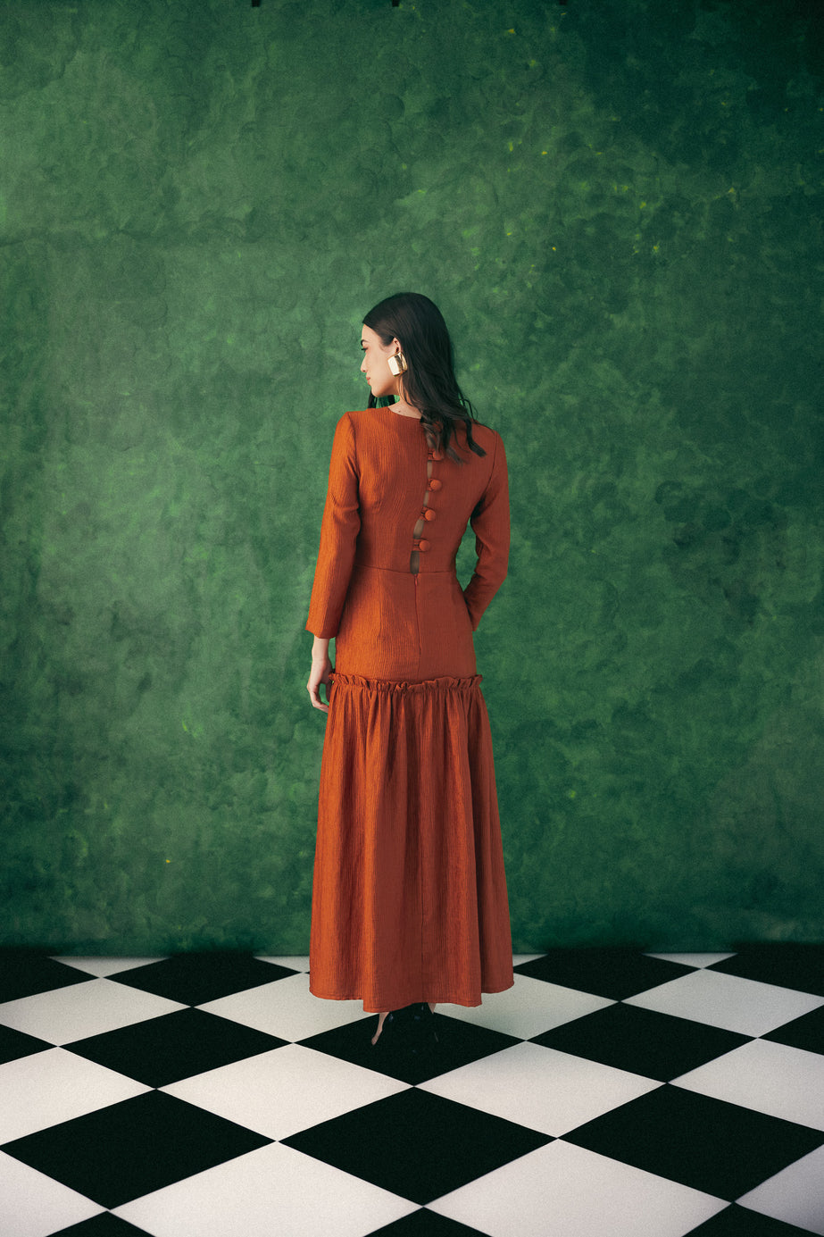 Vestido Amber