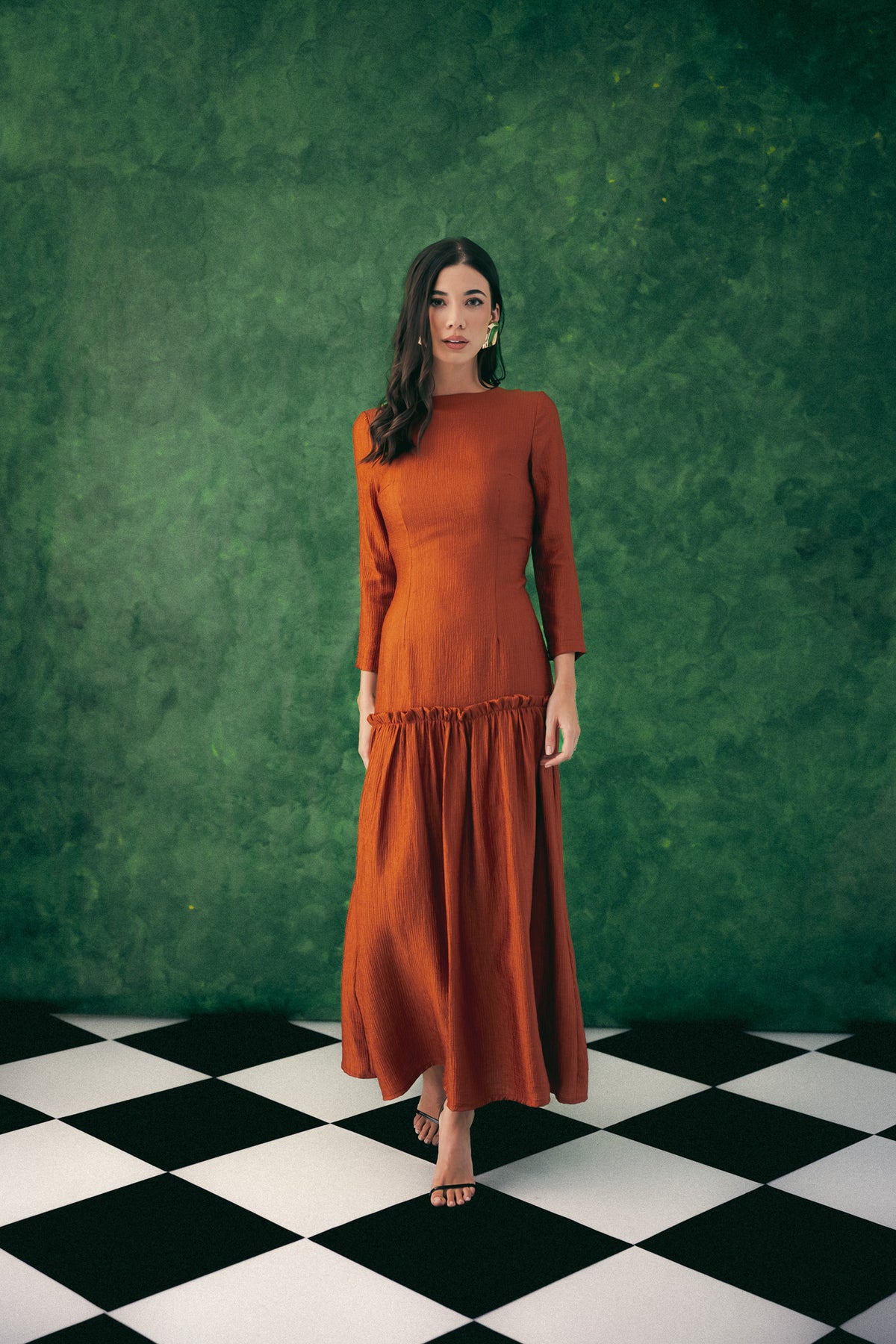 Vestido Ámbar