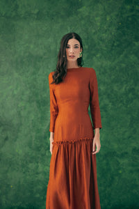 Vestido Ámbar