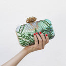 Clutch Loto Verde