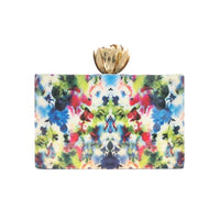 Clutch Print Loto Imagine
